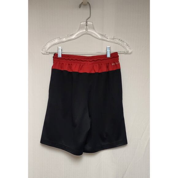 Jordan & Hurley Boys Hybrid Pull-On 15"Shorts Youth Elastic Waist Khaki Sz Large - Picture 4 of 10